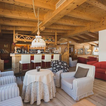 B&B Garni Villa Campitello Campitello di Fassa Zewnętrze zdjęcie