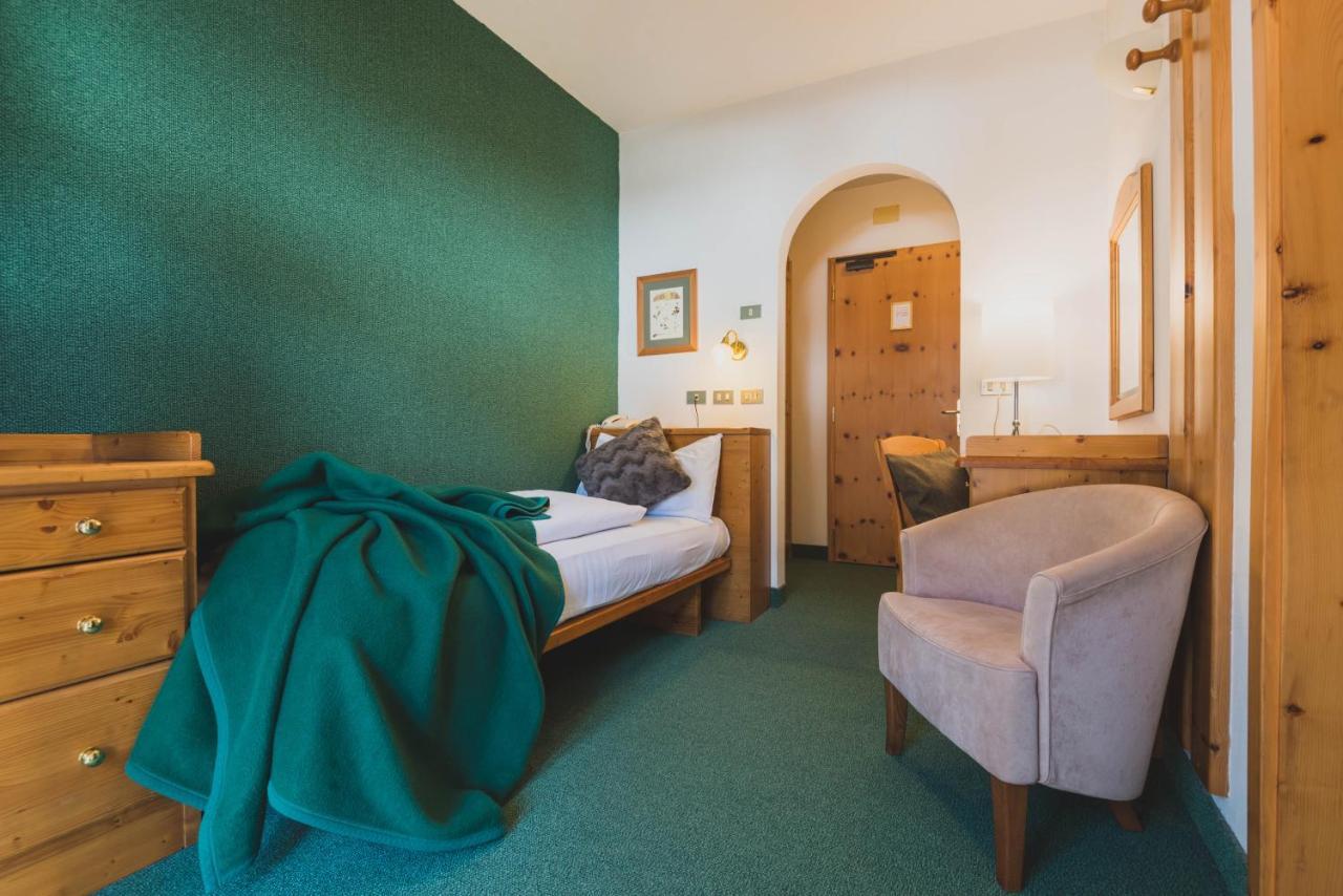 B&B Garni Villa Campitello Campitello di Fassa Zewnętrze zdjęcie