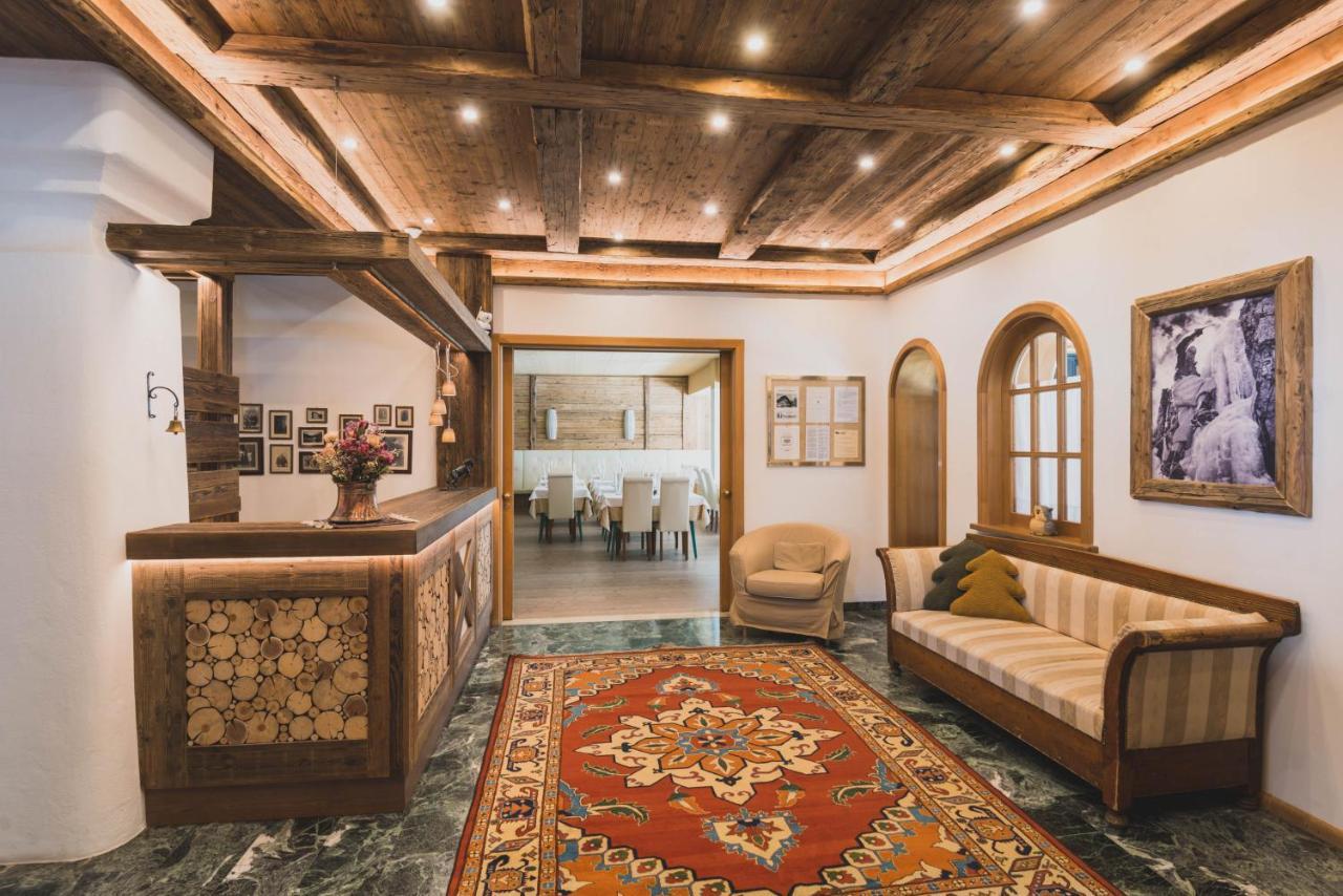 B&B Garni Villa Campitello Campitello di Fassa Zewnętrze zdjęcie