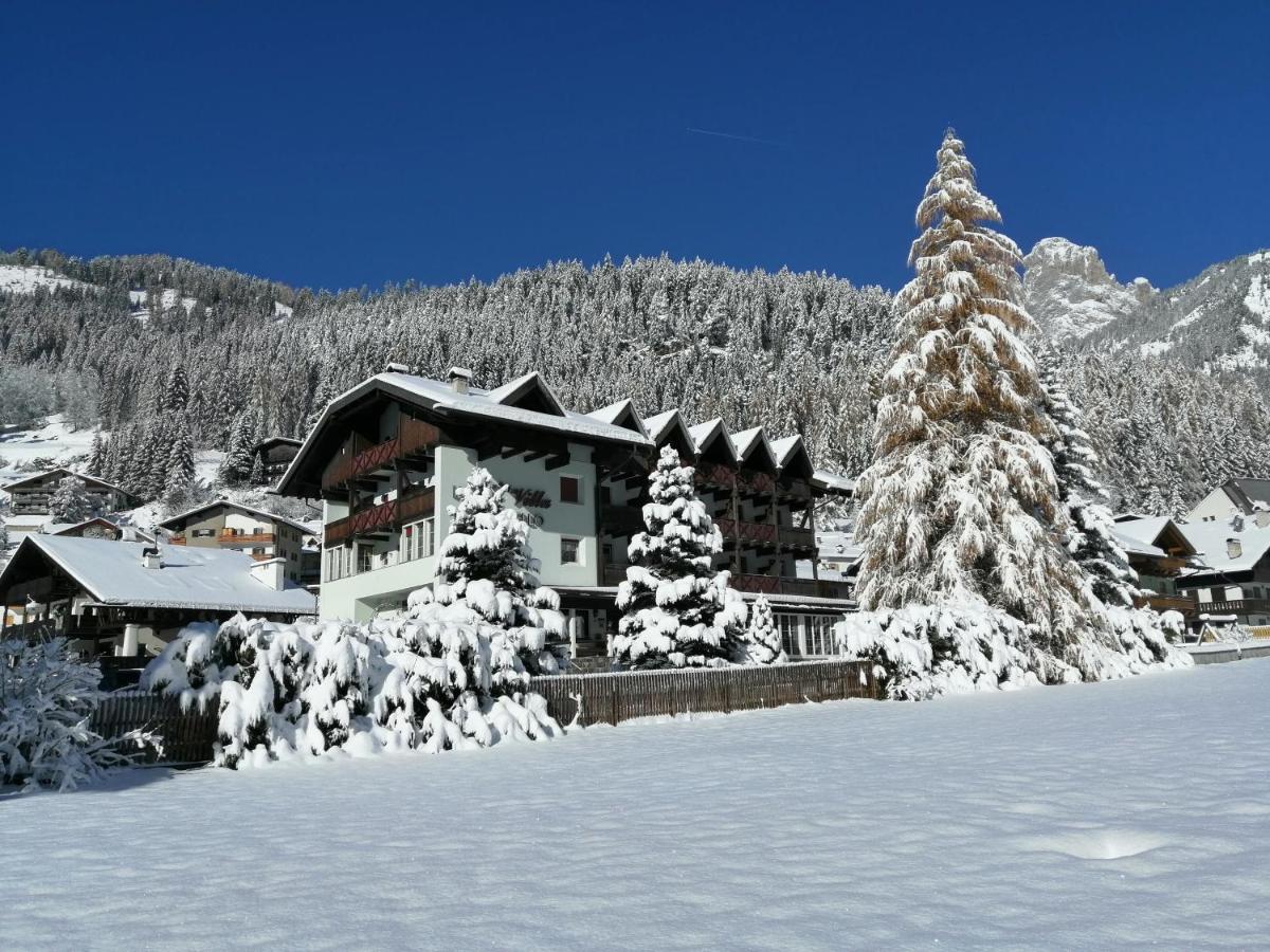 B&B Garni Villa Campitello Campitello di Fassa Zewnętrze zdjęcie