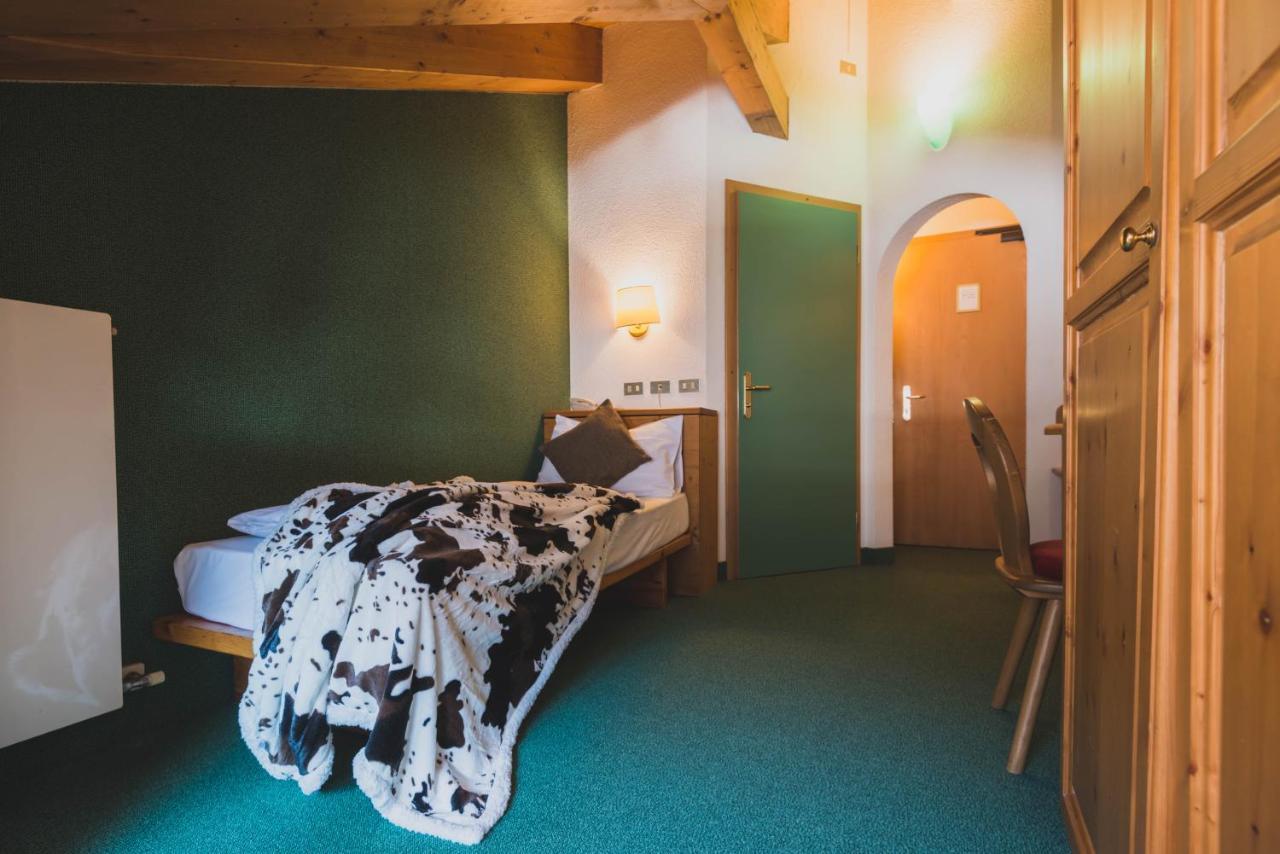 B&B Garni Villa Campitello Campitello di Fassa Zewnętrze zdjęcie