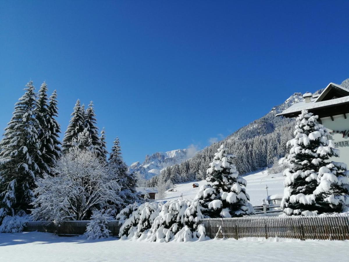 B&B Garni Villa Campitello Campitello di Fassa Zewnętrze zdjęcie