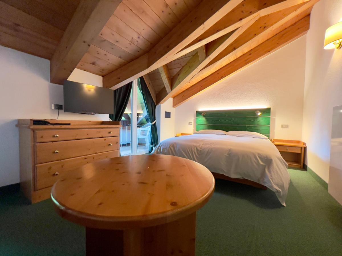 B&B Garni Villa Campitello Campitello di Fassa Zewnętrze zdjęcie