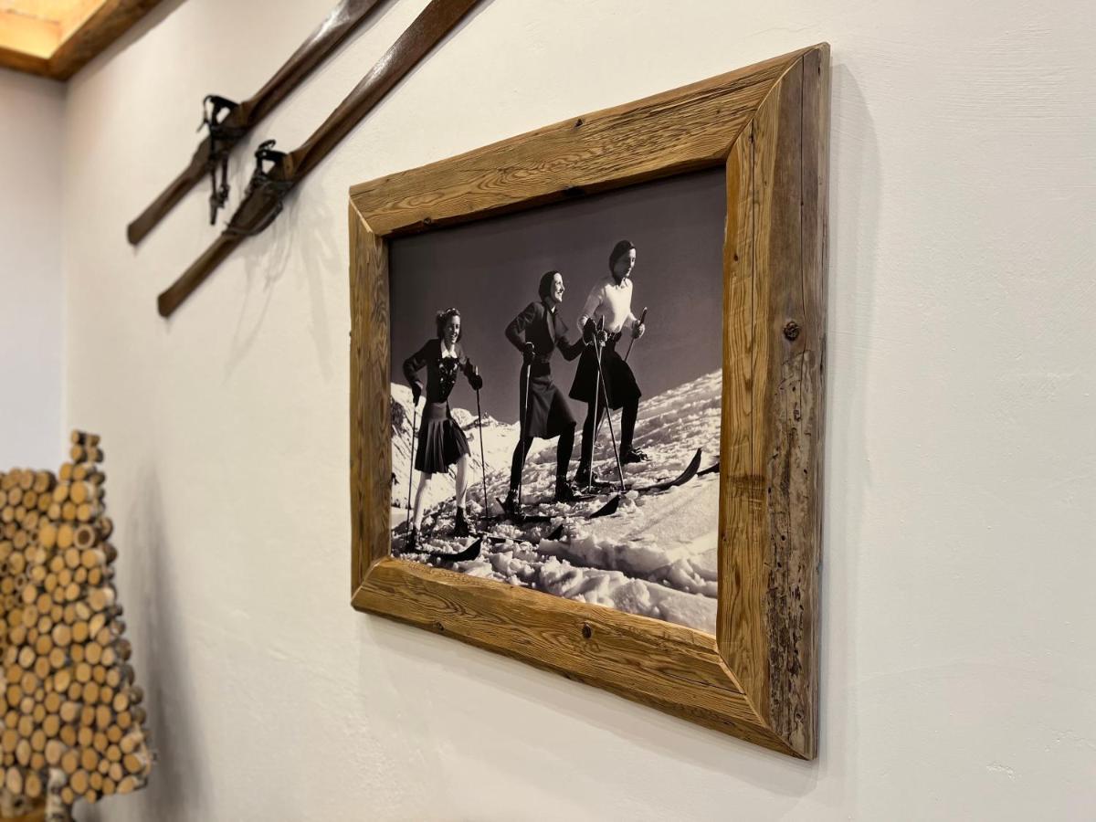 B&B Garni Villa Campitello Campitello di Fassa Zewnętrze zdjęcie