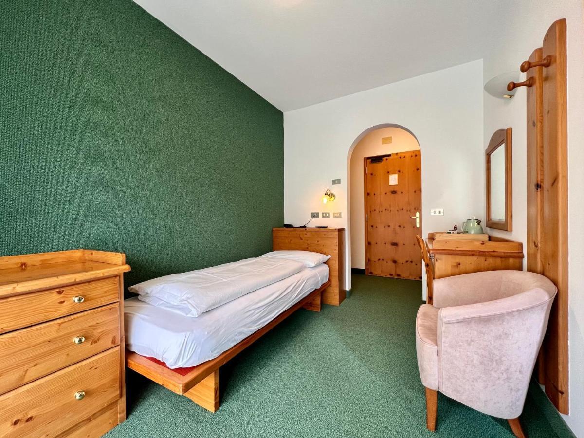 B&B Garni Villa Campitello Campitello di Fassa Zewnętrze zdjęcie