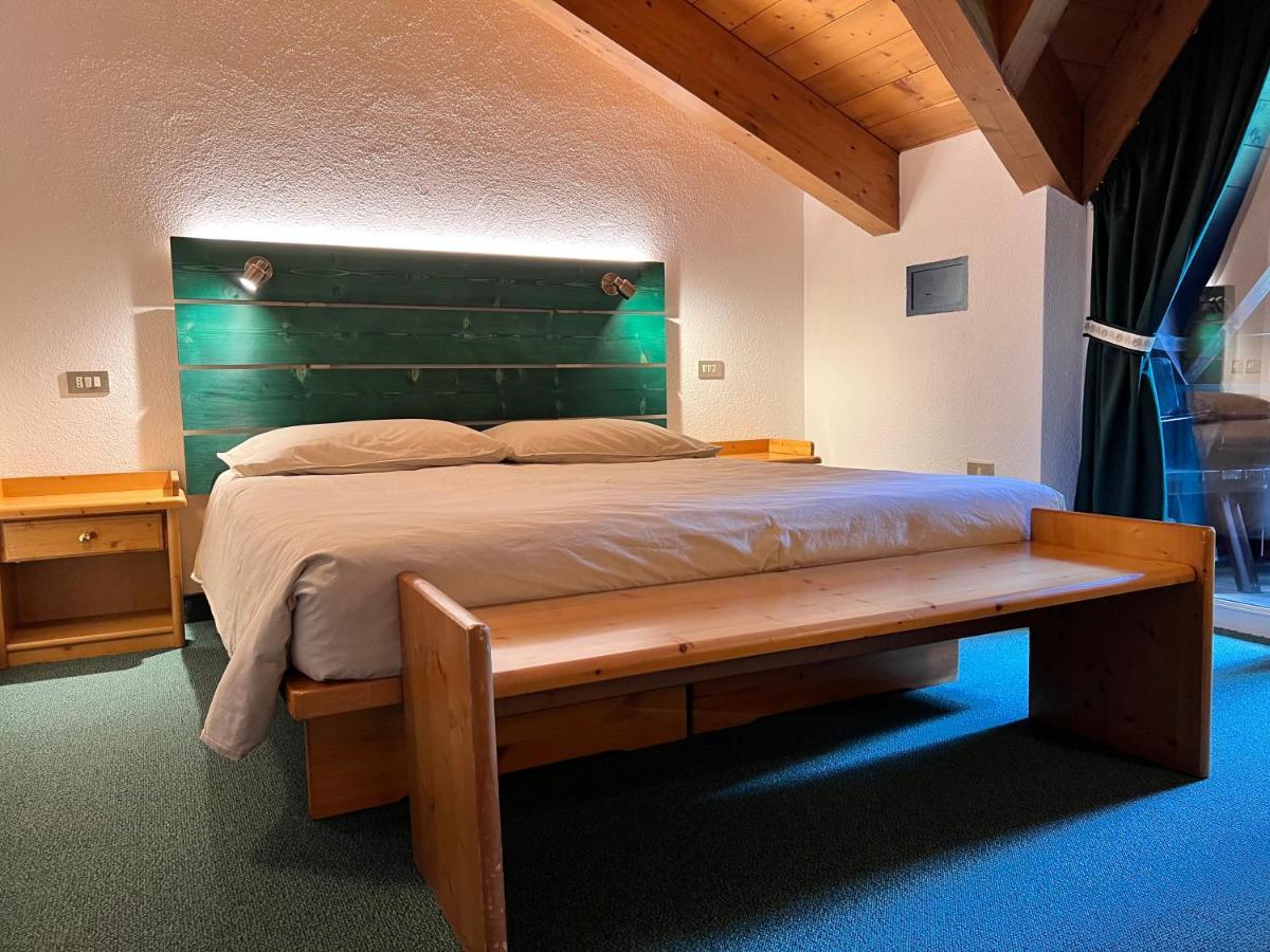 B&B Garni Villa Campitello Campitello di Fassa Zewnętrze zdjęcie