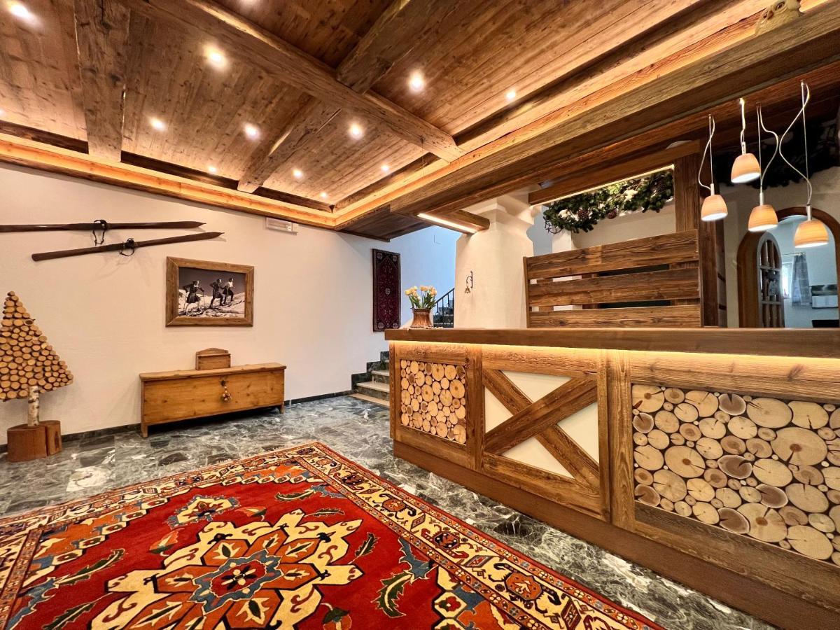 B&B Garni Villa Campitello Campitello di Fassa Zewnętrze zdjęcie