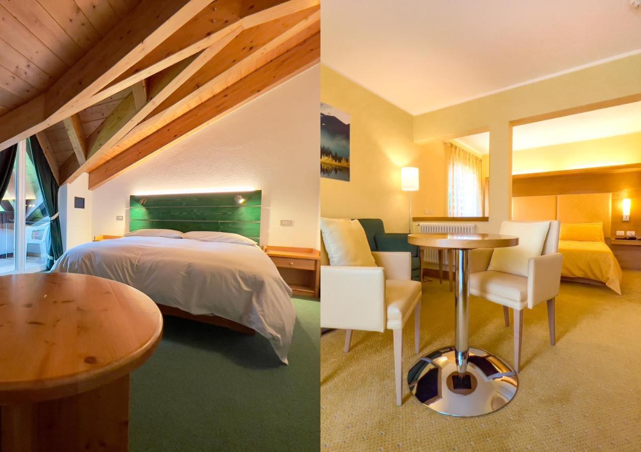 B&B Garni Villa Campitello Campitello di Fassa Zewnętrze zdjęcie