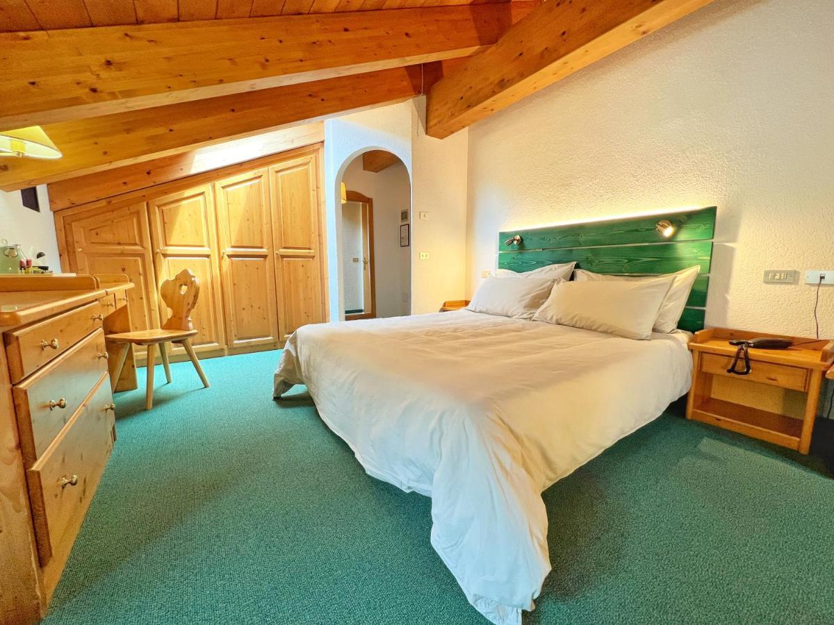 B&B Garni Villa Campitello Campitello di Fassa Zewnętrze zdjęcie