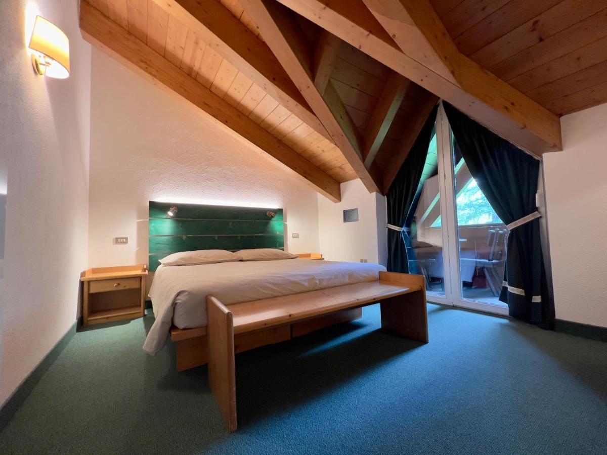 B&B Garni Villa Campitello Campitello di Fassa Zewnętrze zdjęcie