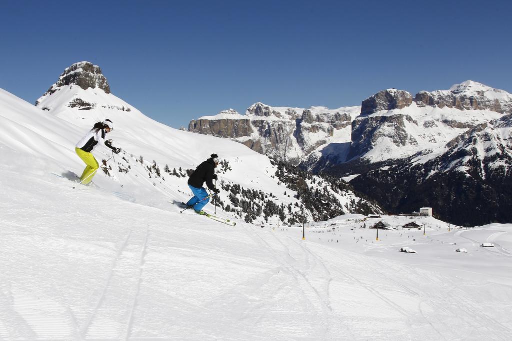 B&B Garni Villa Campitello Campitello di Fassa Zewnętrze zdjęcie