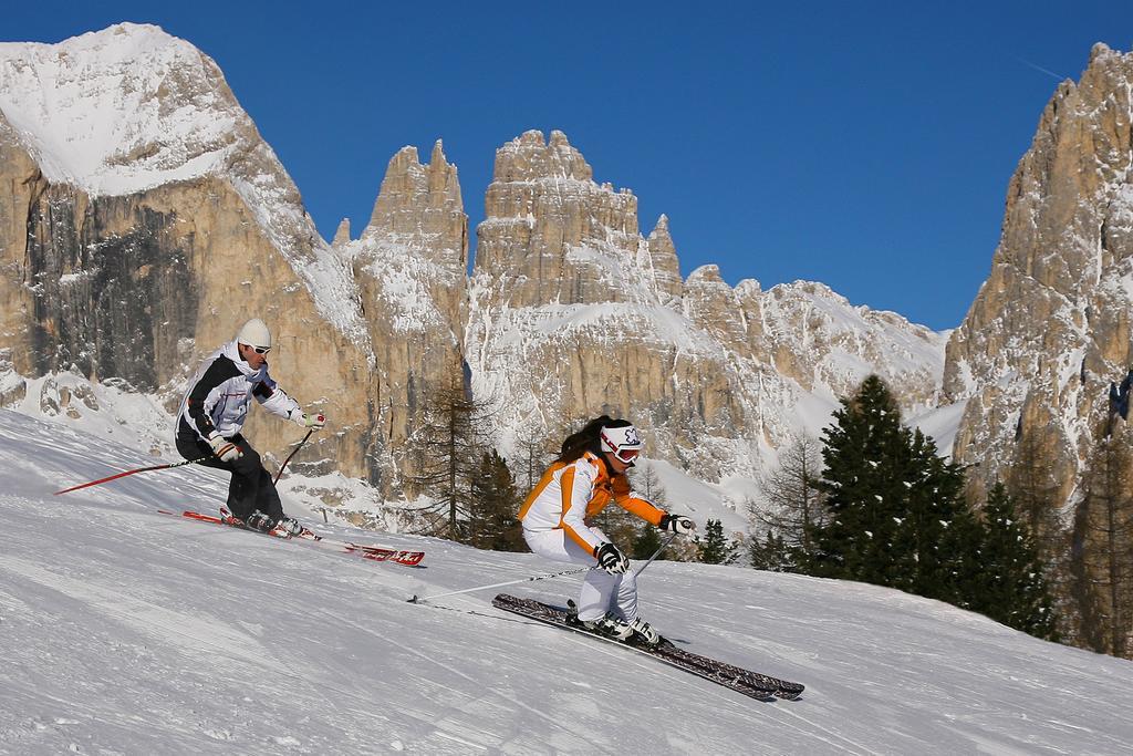 B&B Garni Villa Campitello Campitello di Fassa Zewnętrze zdjęcie