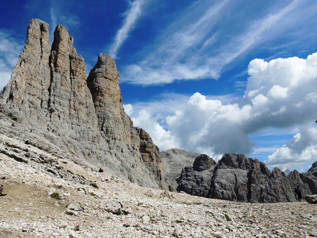 B&B Garni Villa Campitello Campitello di Fassa Zewnętrze zdjęcie