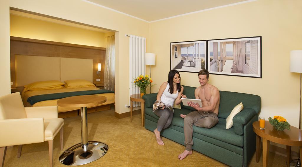 B&B Garni Villa Campitello Campitello di Fassa Zewnętrze zdjęcie