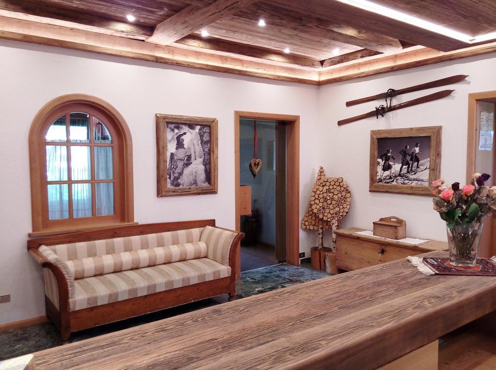 B&B Garni Villa Campitello Campitello di Fassa Zewnętrze zdjęcie