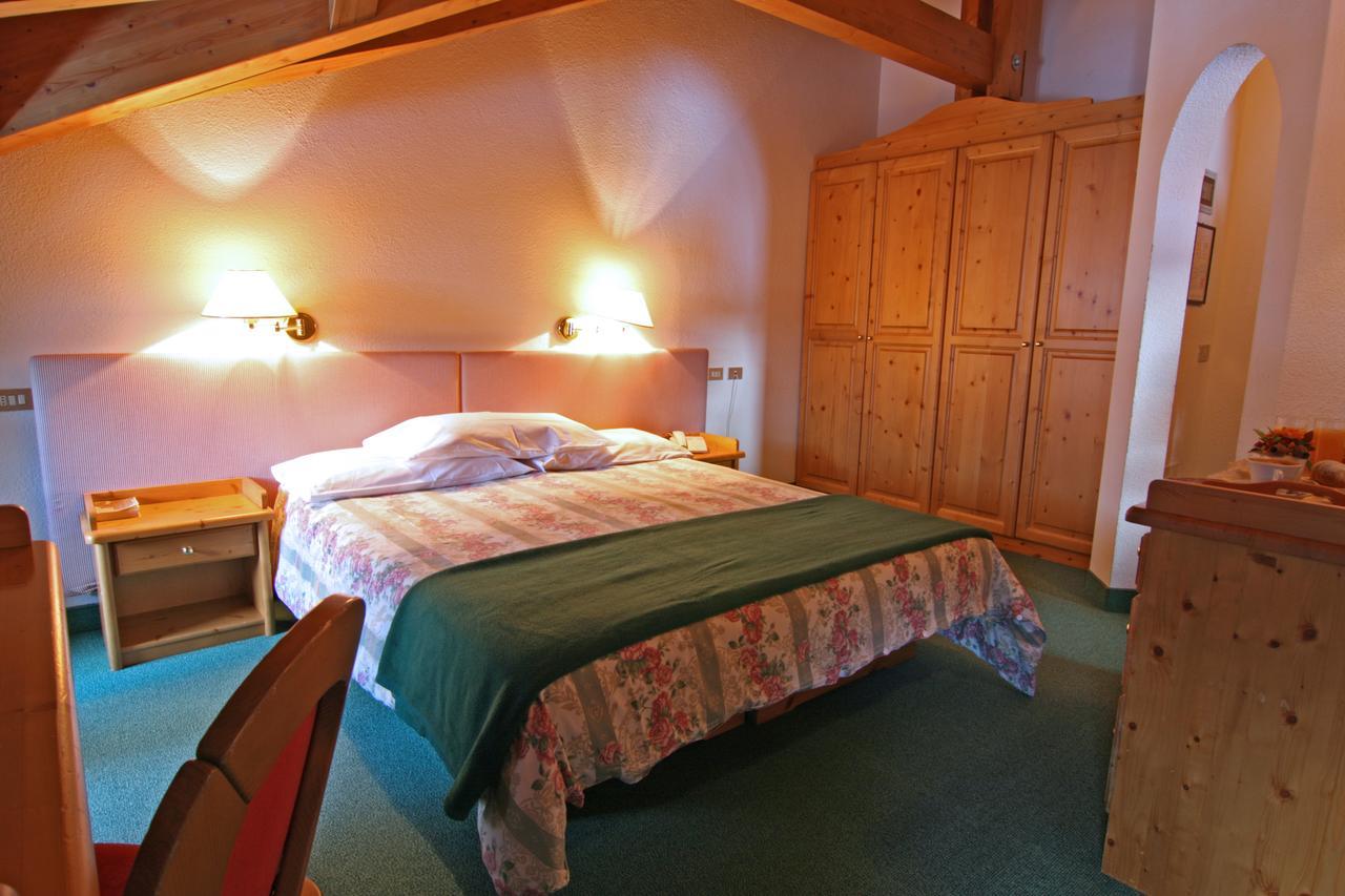 B&B Garni Villa Campitello Campitello di Fassa Zewnętrze zdjęcie