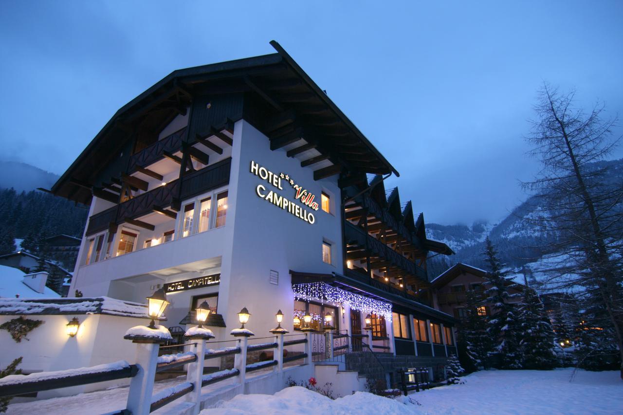 B&B Garni Villa Campitello Campitello di Fassa Zewnętrze zdjęcie