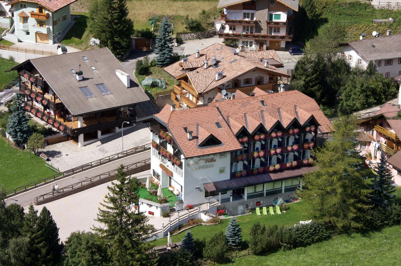 B&B Garni Villa Campitello Campitello di Fassa Zewnętrze zdjęcie