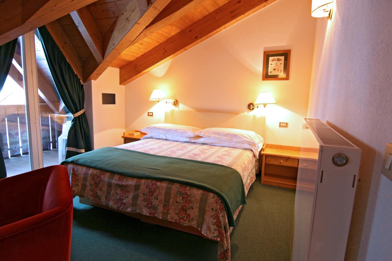 B&B Garni Villa Campitello Campitello di Fassa Zewnętrze zdjęcie