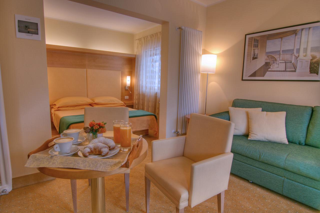 B&B Garni Villa Campitello Campitello di Fassa Zewnętrze zdjęcie