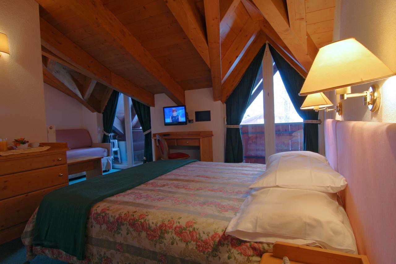 B&B Garni Villa Campitello Campitello di Fassa Zewnętrze zdjęcie