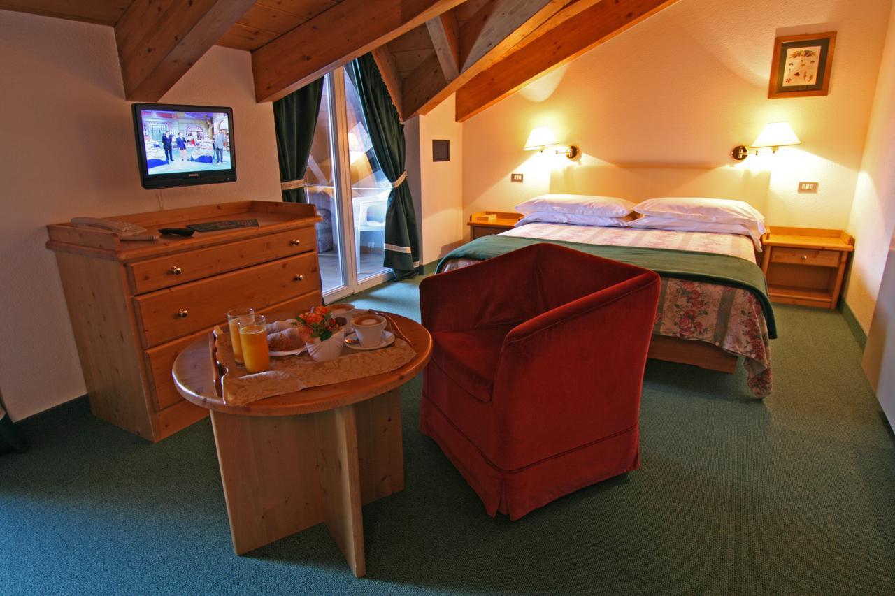 B&B Garni Villa Campitello Campitello di Fassa Zewnętrze zdjęcie
