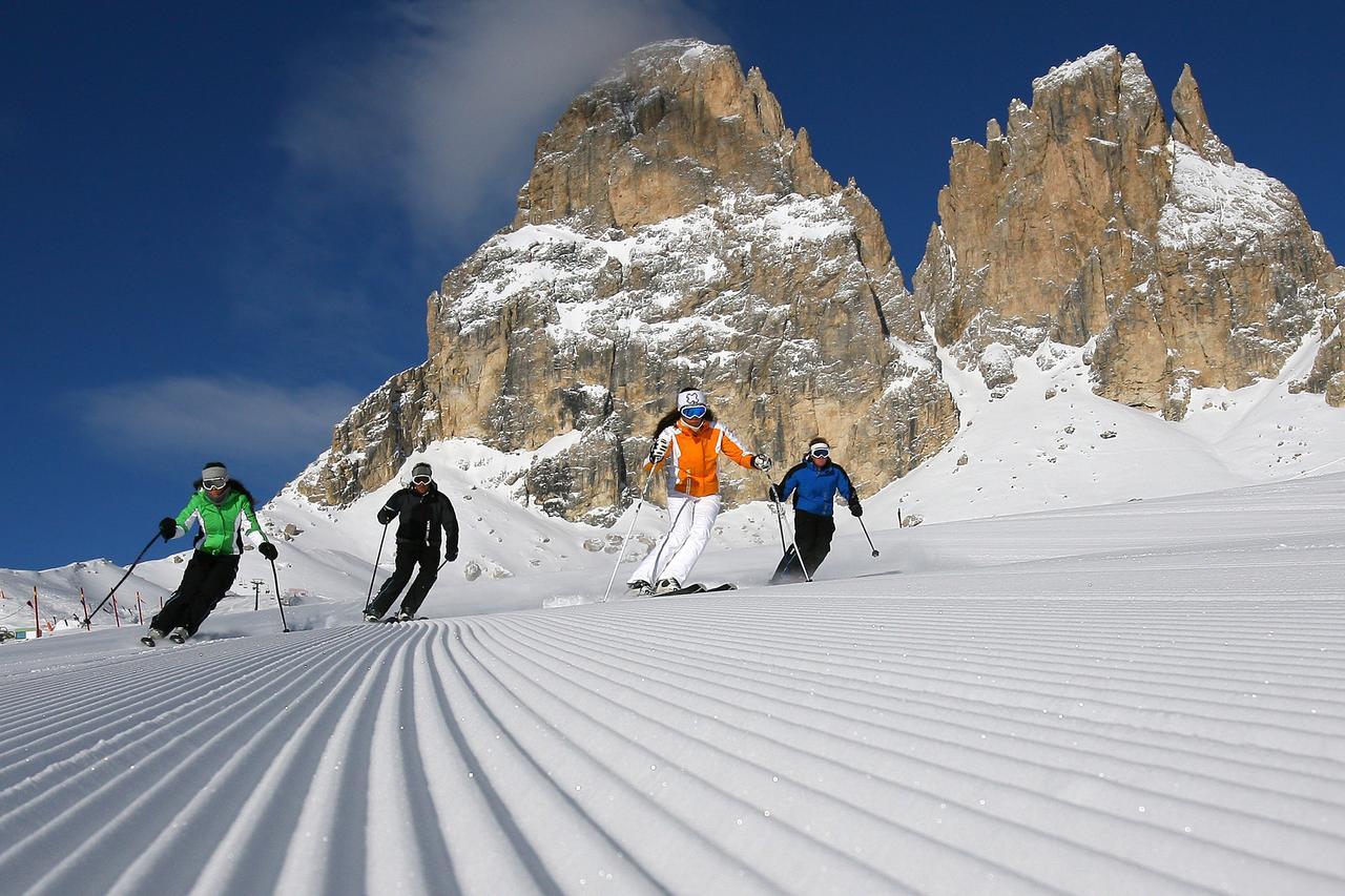 B&B Garni Villa Campitello Campitello di Fassa Zewnętrze zdjęcie