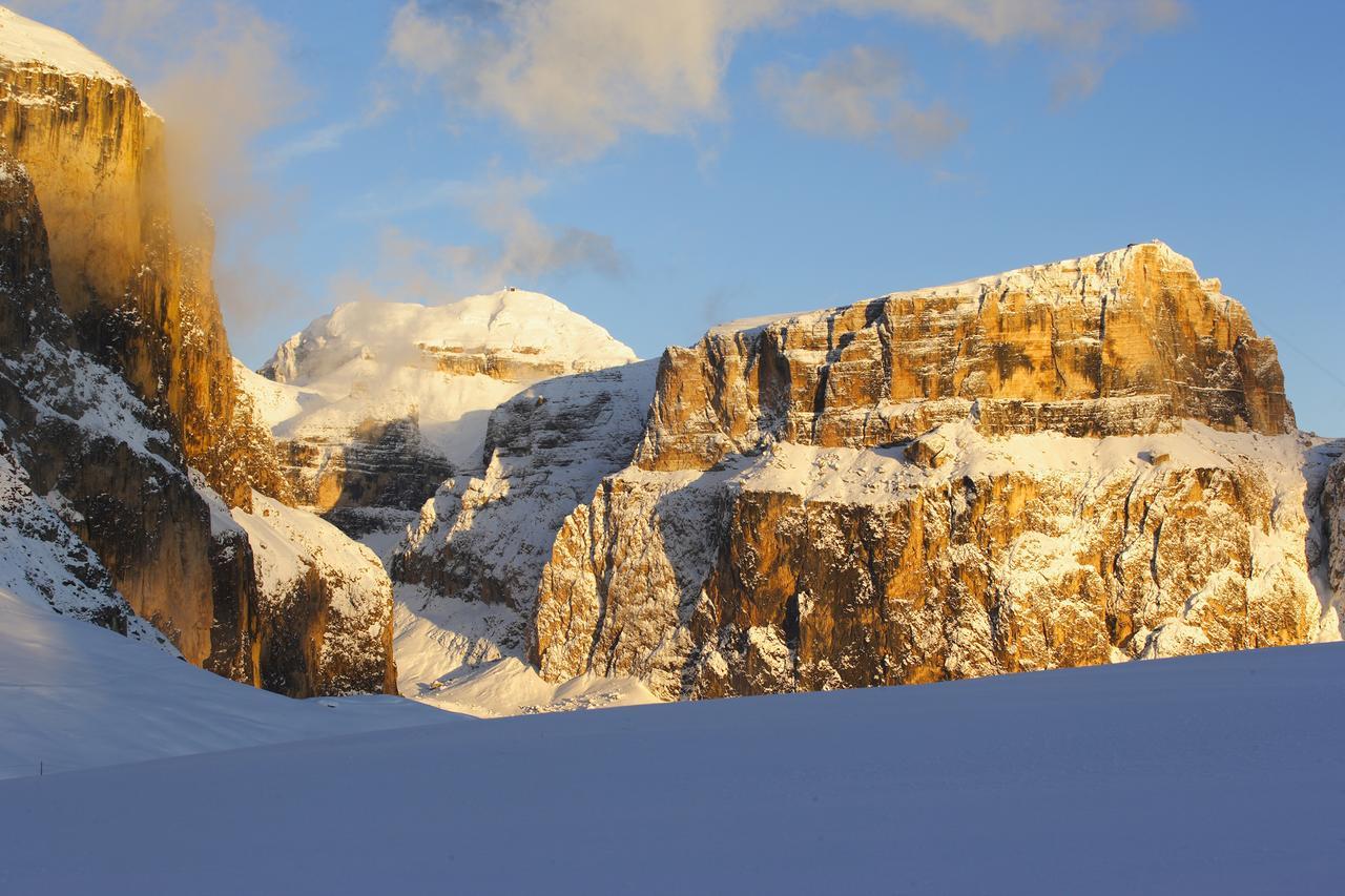 B&B Garni Villa Campitello Campitello di Fassa Zewnętrze zdjęcie
