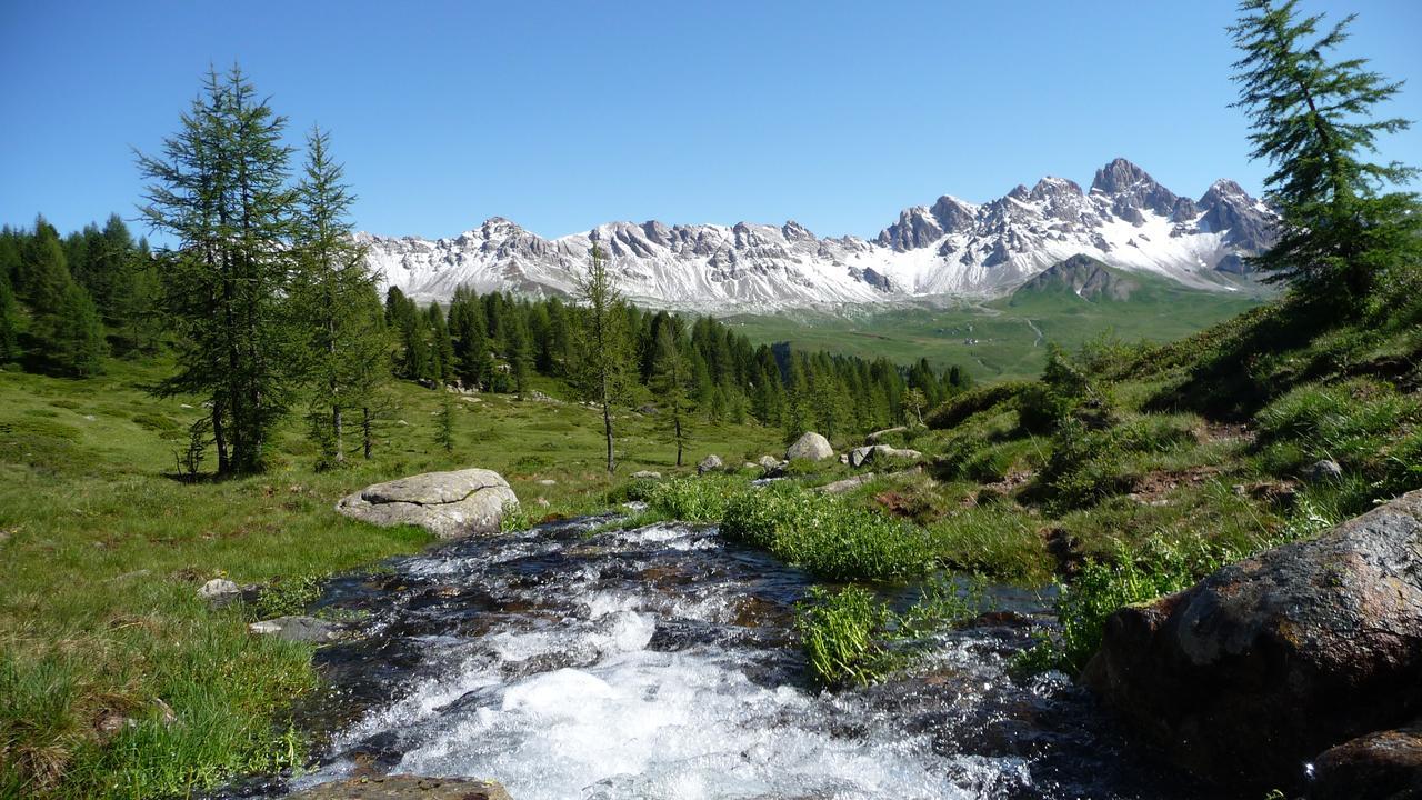 B&B Garni Villa Campitello Campitello di Fassa Zewnętrze zdjęcie
