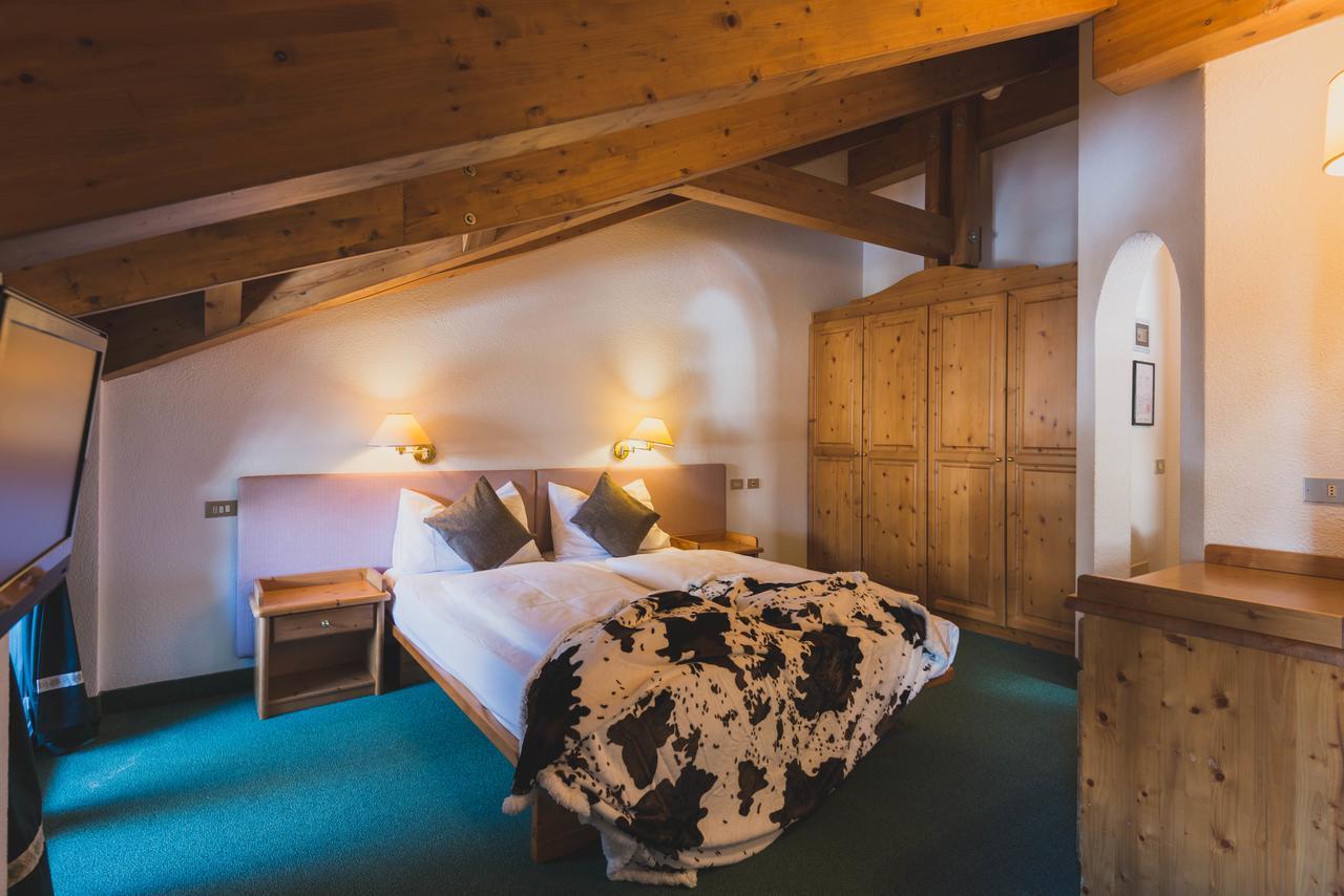 B&B Garni Villa Campitello Campitello di Fassa Zewnętrze zdjęcie