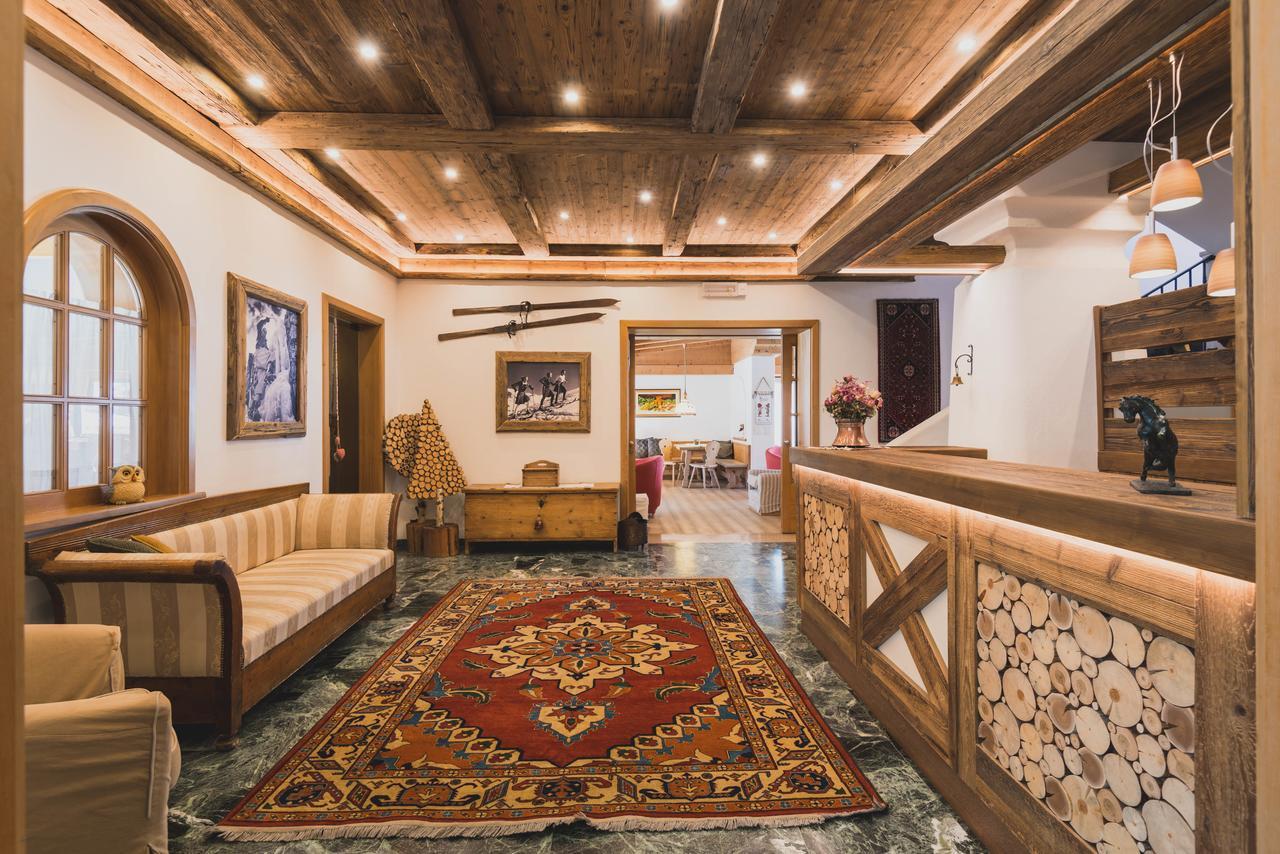 B&B Garni Villa Campitello Campitello di Fassa Zewnętrze zdjęcie