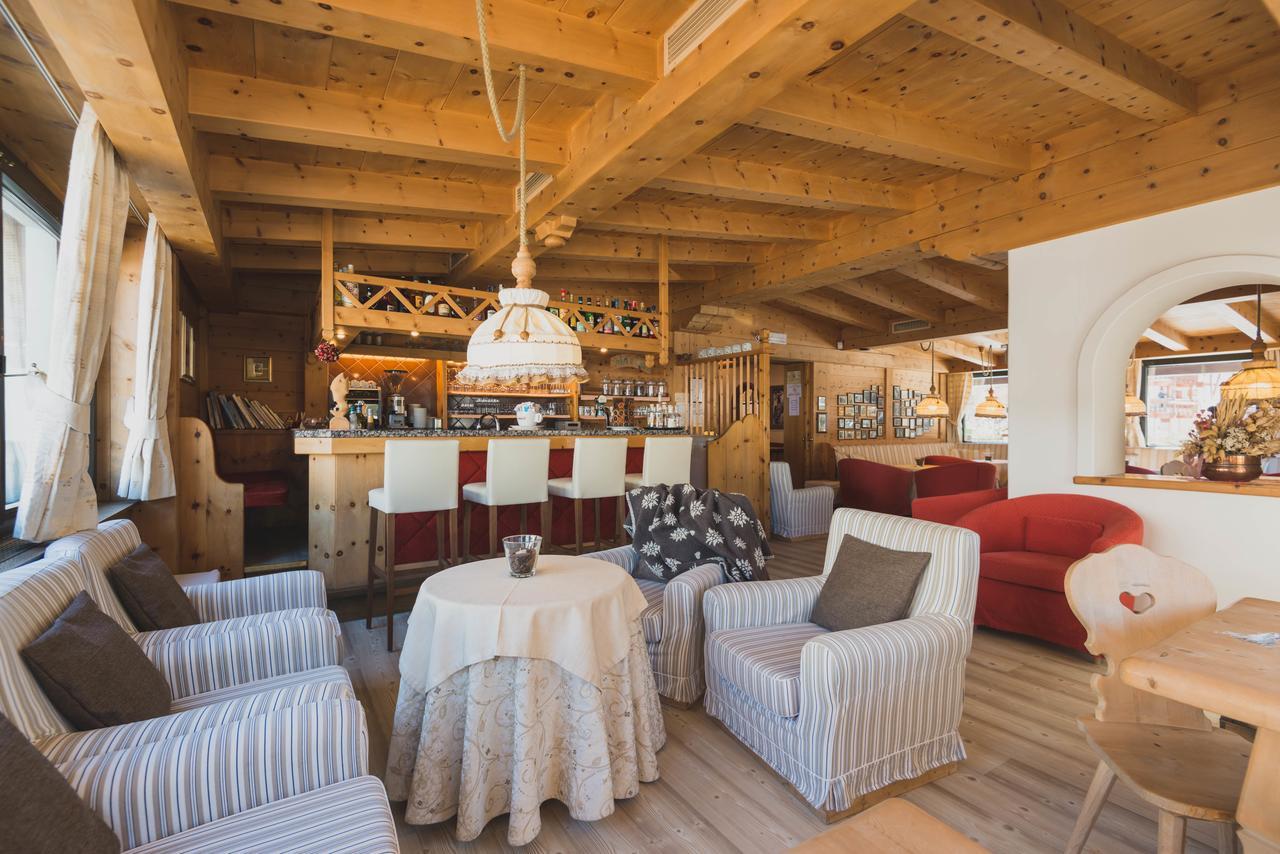 B&B Garni Villa Campitello Campitello di Fassa Zewnętrze zdjęcie