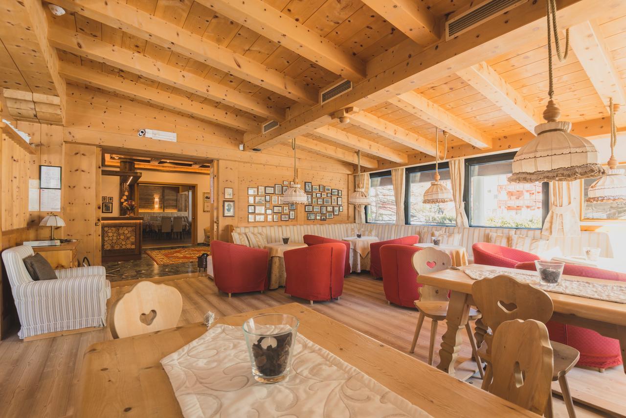B&B Garni Villa Campitello Campitello di Fassa Zewnętrze zdjęcie