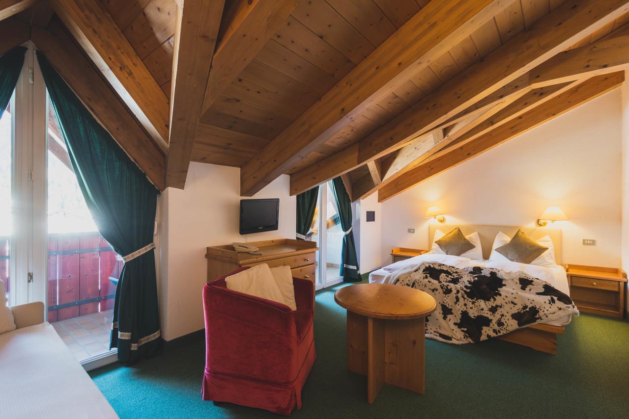 B&B Garni Villa Campitello Campitello di Fassa Zewnętrze zdjęcie