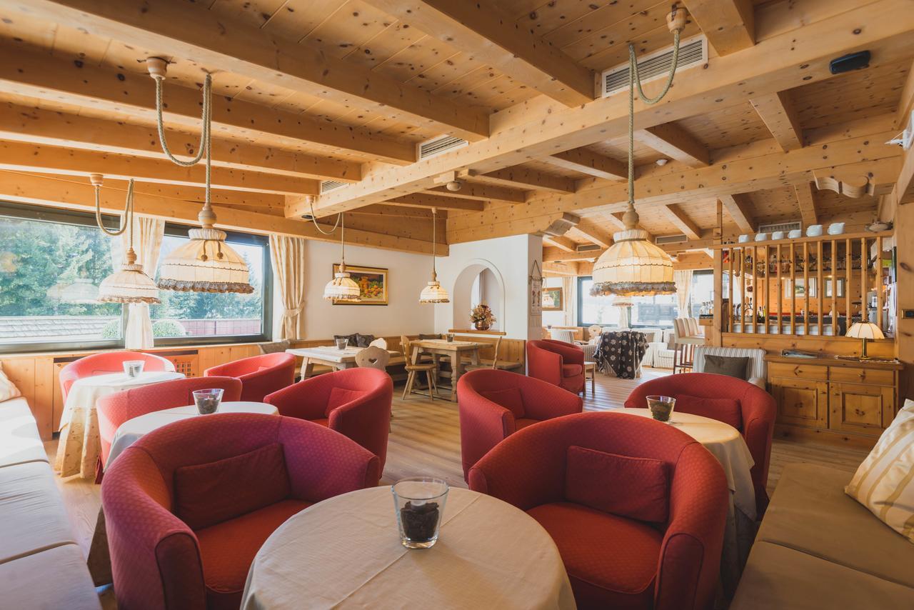 B&B Garni Villa Campitello Campitello di Fassa Zewnętrze zdjęcie