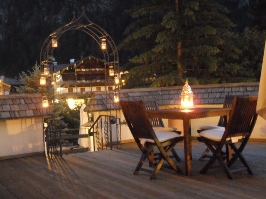 B&B Garni Villa Campitello Campitello di Fassa Zewnętrze zdjęcie