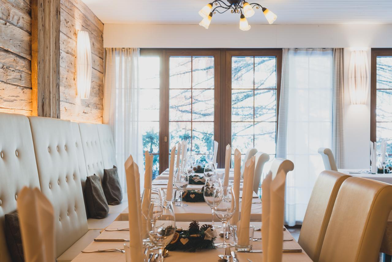 B&B Garni Villa Campitello Campitello di Fassa Zewnętrze zdjęcie